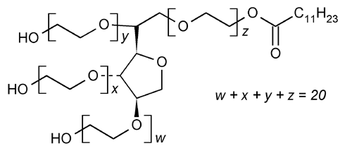 NF Monographs: Polysorbate 20